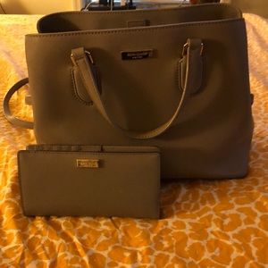 Kate Spade Purse and Wallet